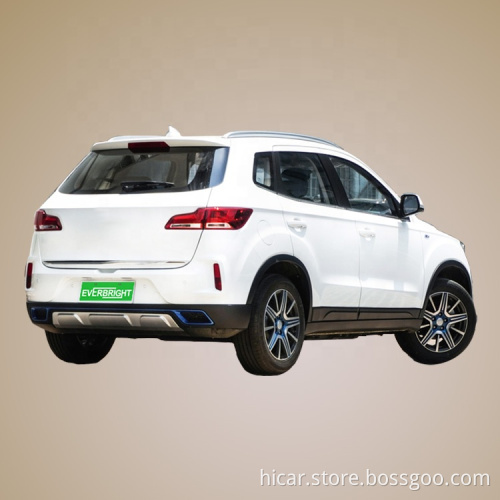 China Electric Electric Telection Car High Speed ​​Electric Car 5 مقعد سيارة كهربائية Everbright Mingche
